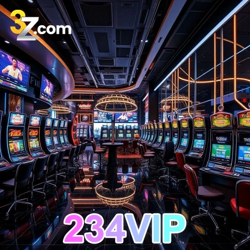 Cassino Radical: Atrações Imperdíveis do 234VIP