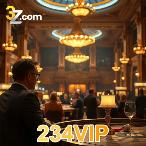 A Incrível Plataforma de Jogos do 234VIP que Encanta Players
