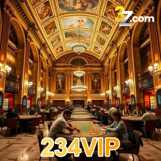 234VIP Acesso Seguro